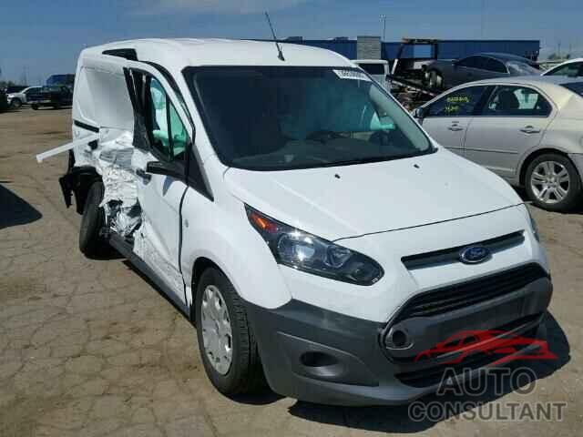 FORD TRANSIT CO 2016 - NM0LS6E76G1269914