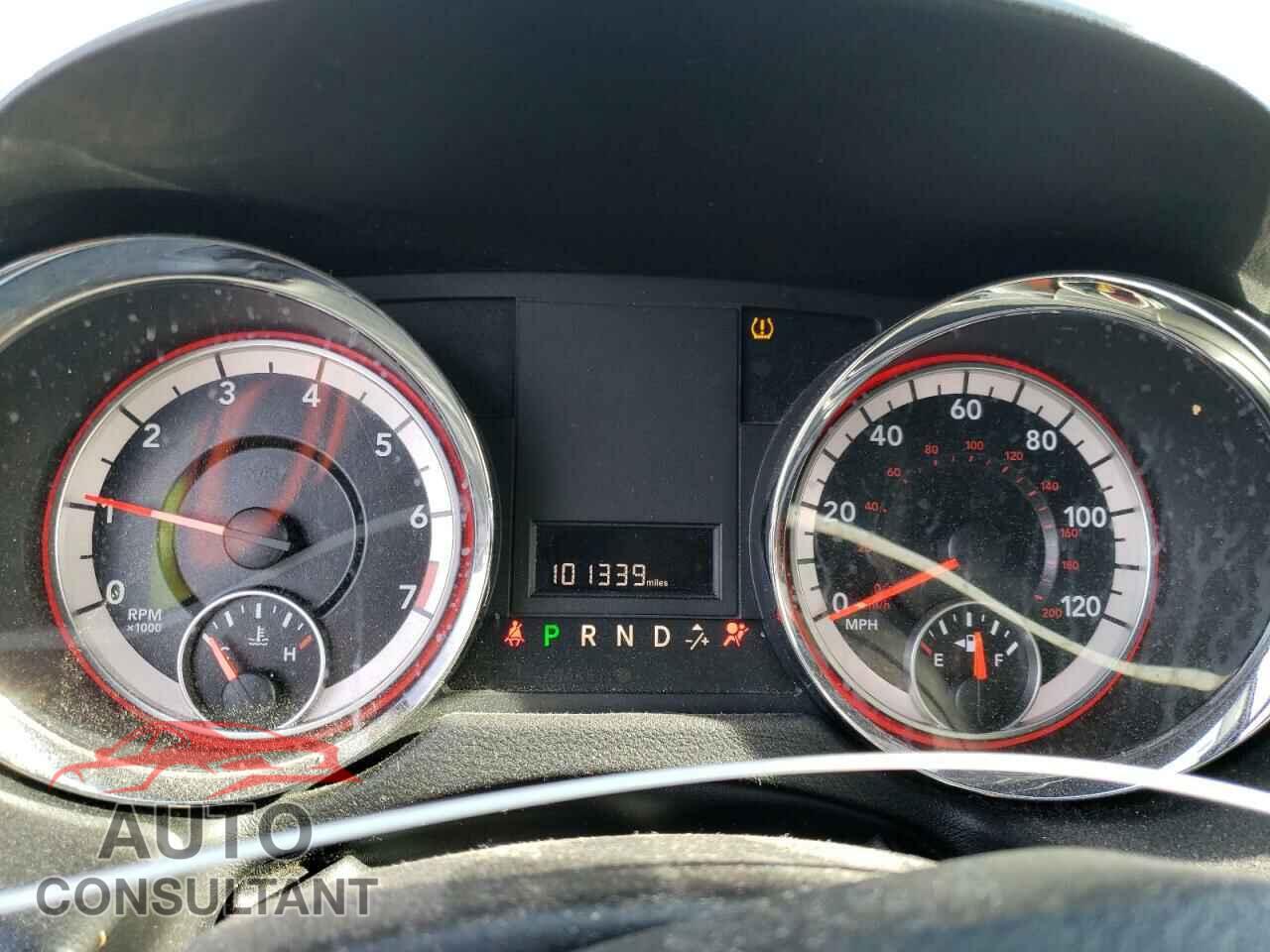 DODGE CARAVAN 2019 - 2C4RDGCG7KR776910