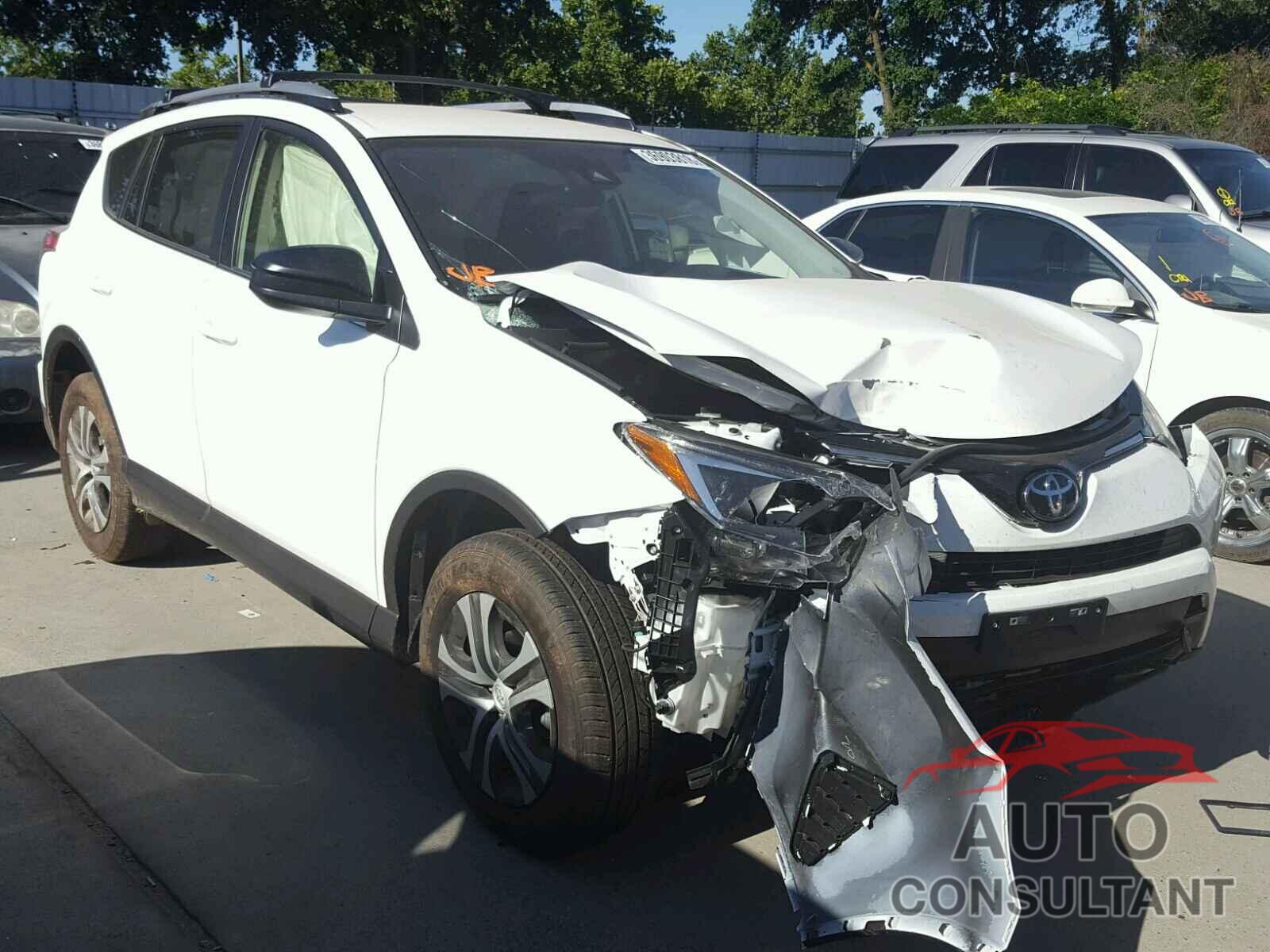 TOYOTA RAV4 2018 - JTMZFREV1JJ182222