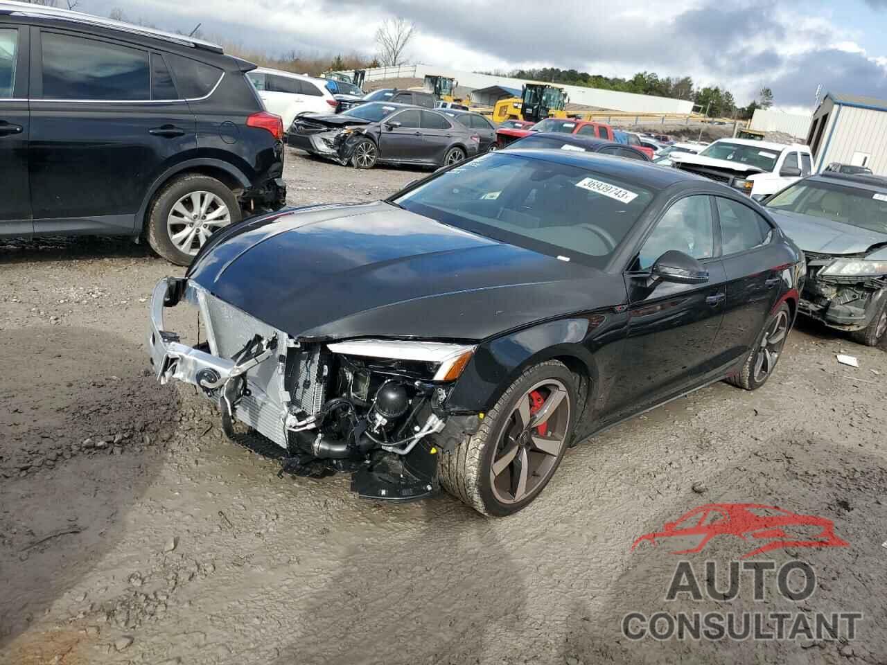 AUDI A5 2023 - WAUFACF55PA011136