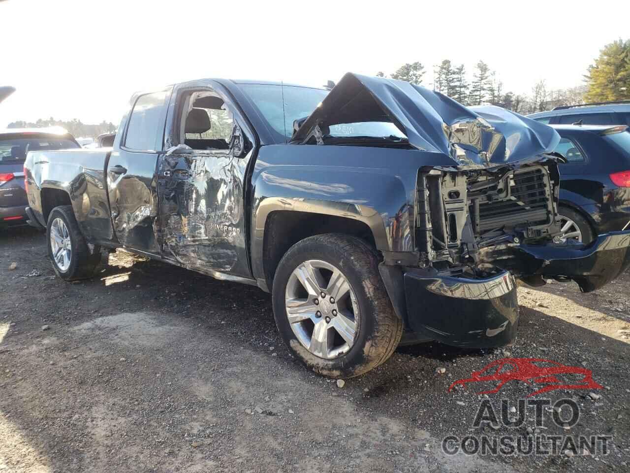 CHEVROLET SILVERADO 2018 - 1GCVKPEC8JZ353630