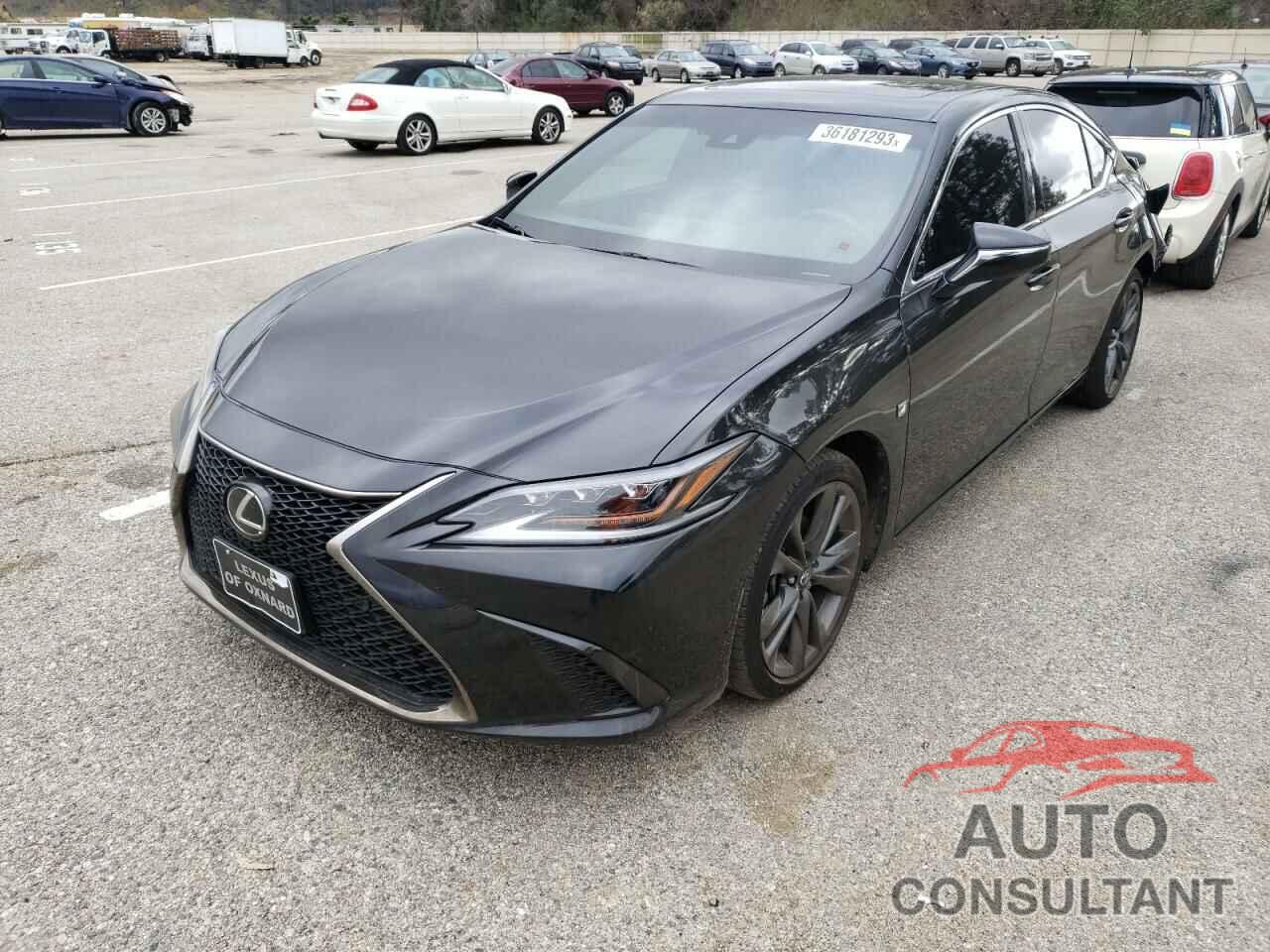 LEXUS ES250 2021 - 58AG11D17MU006904