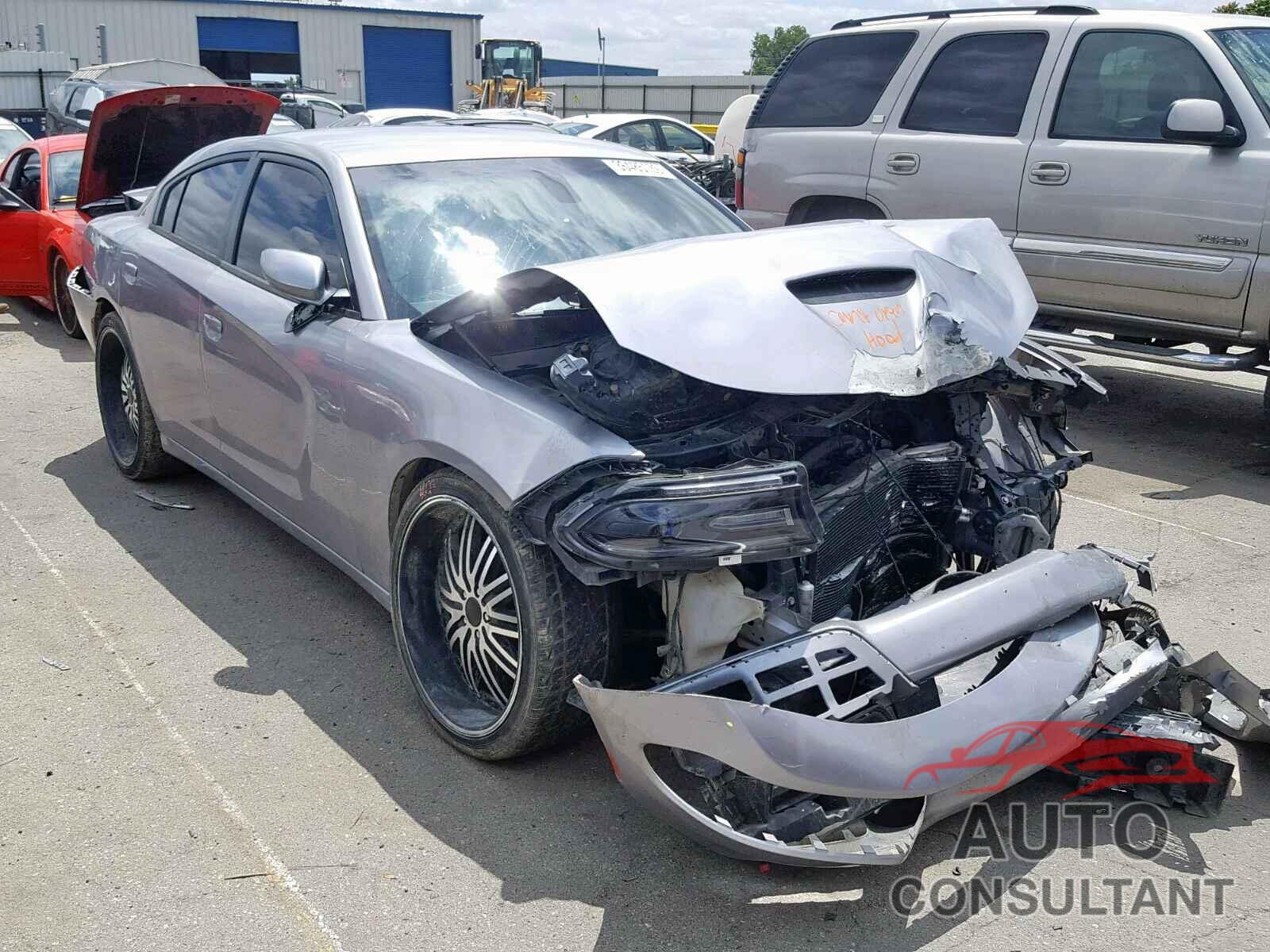 DODGE CHARGER 2016 - 2C3CDXHG9GH149769