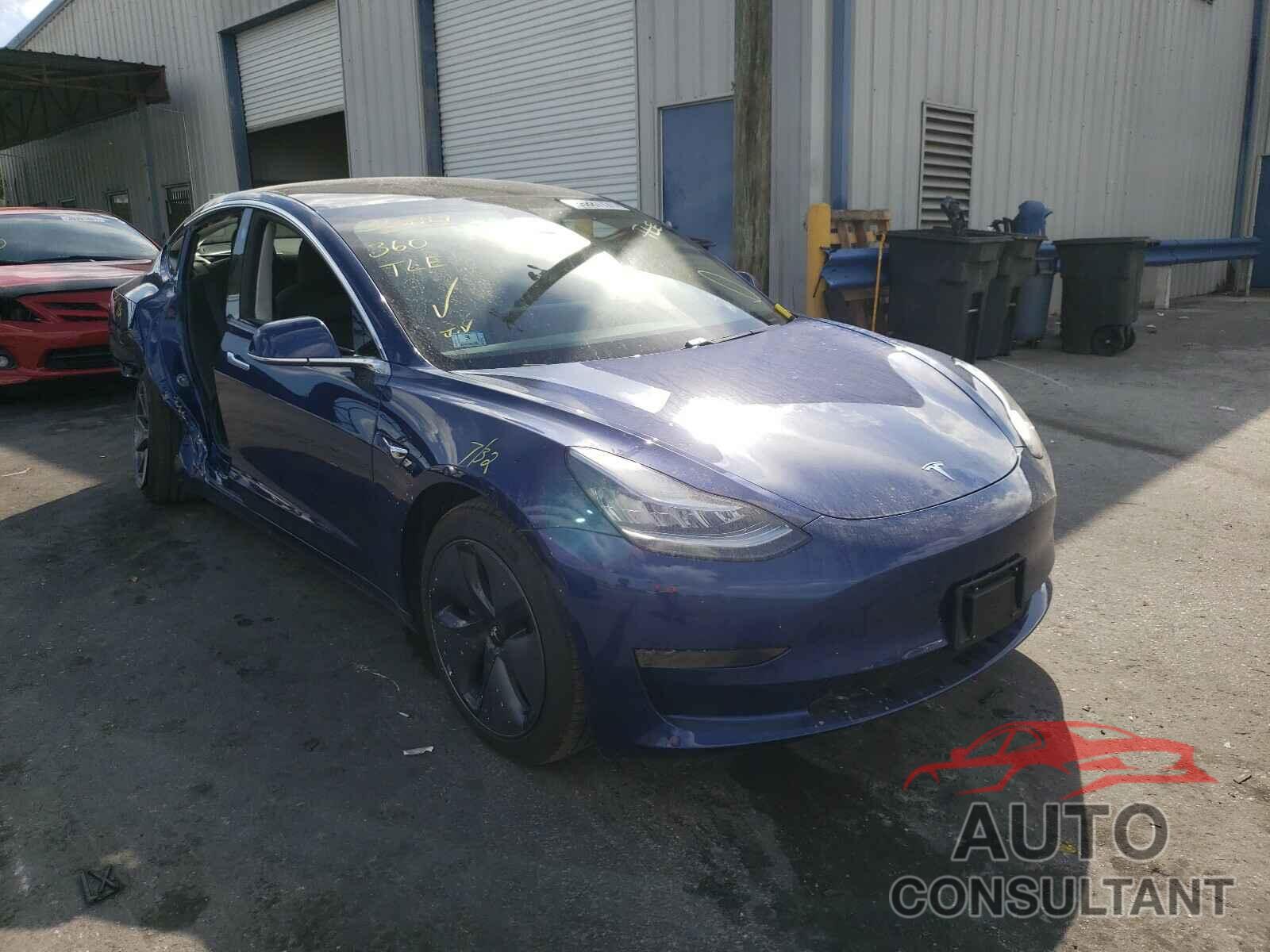 TESLA MODEL 3 2020 - 5YJ3E1EA3LF705743