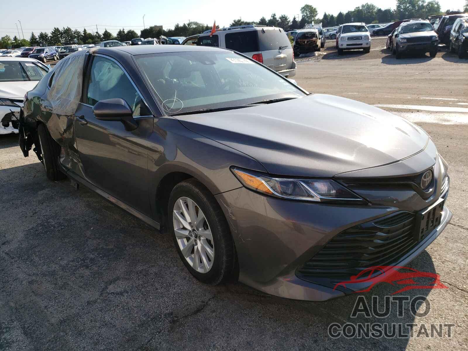TOYOTA CAMRY 2019 - 4T1B11HK0KU257782
