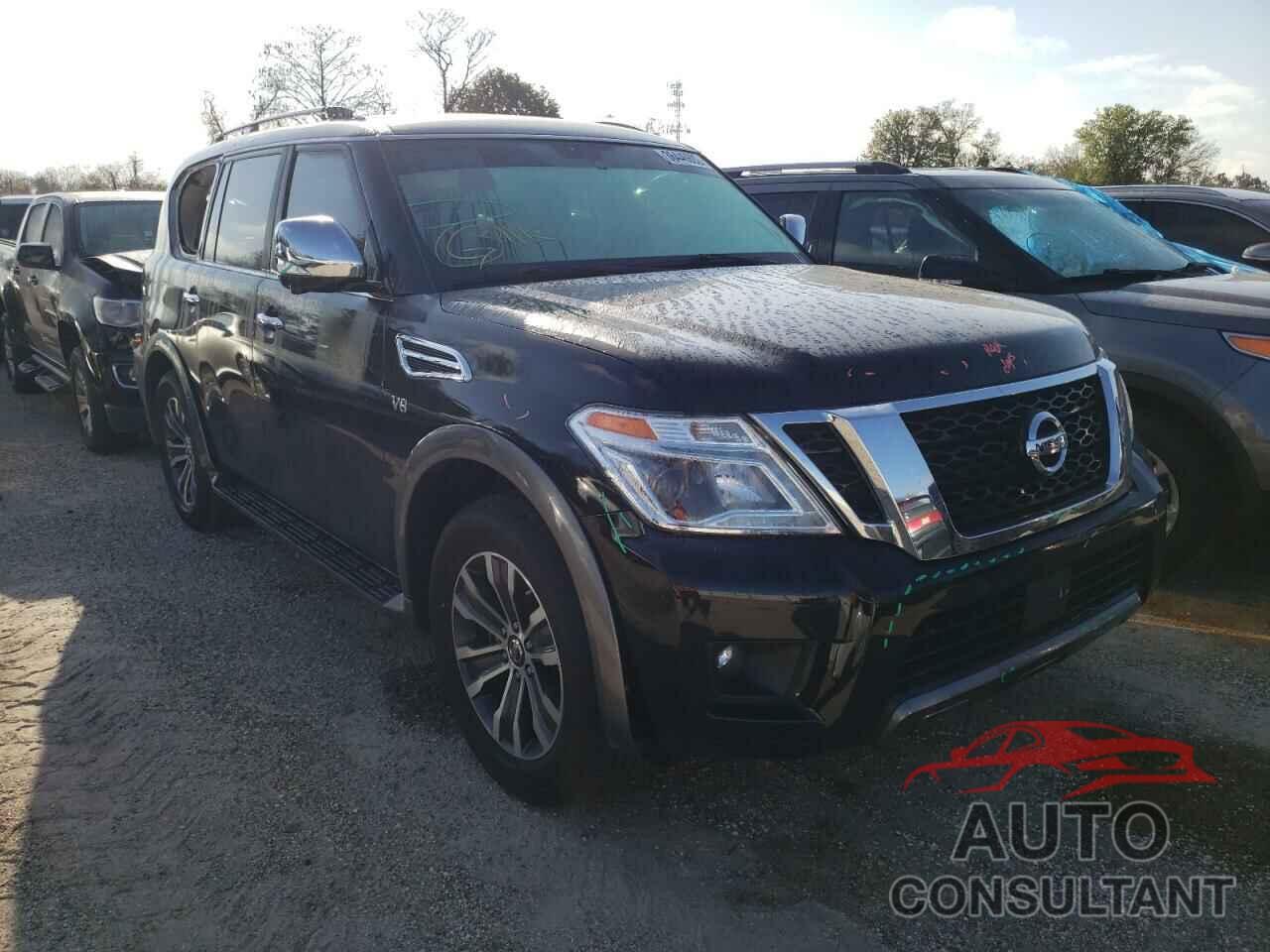 NISSAN ARMADA 2019 - JN8AY2ND3K9085746