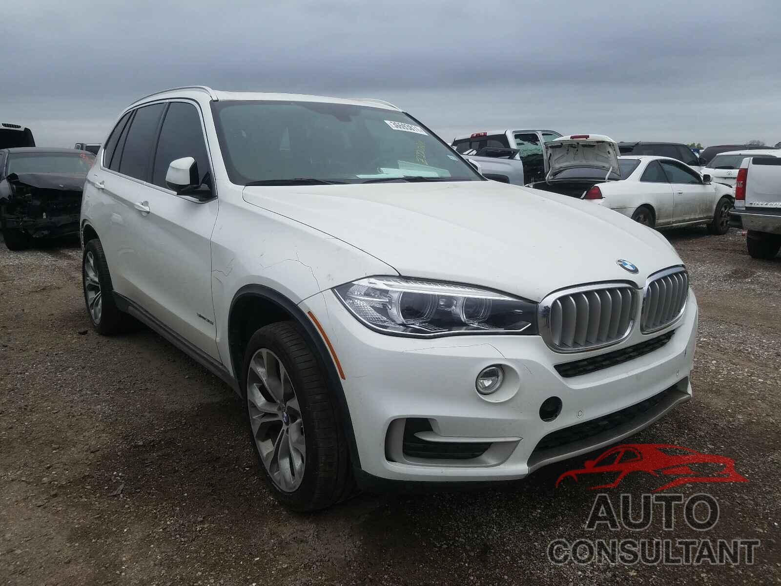 BMW X5 2018 - 5UXKR2C57J0Z22024