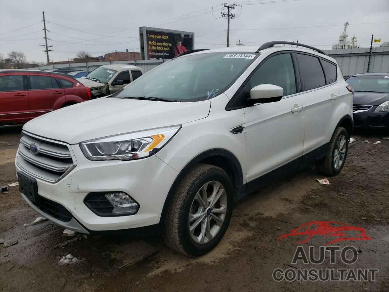 FORD ESCAPE 2018 - 1FMCU0HDXJUC75440