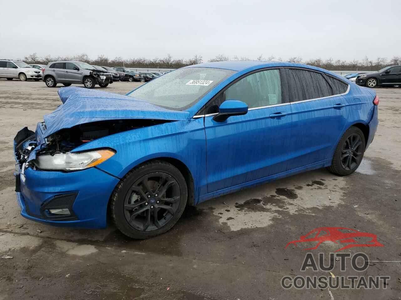 FORD FUSION 2019 - 3FA6P0HD8KR115015