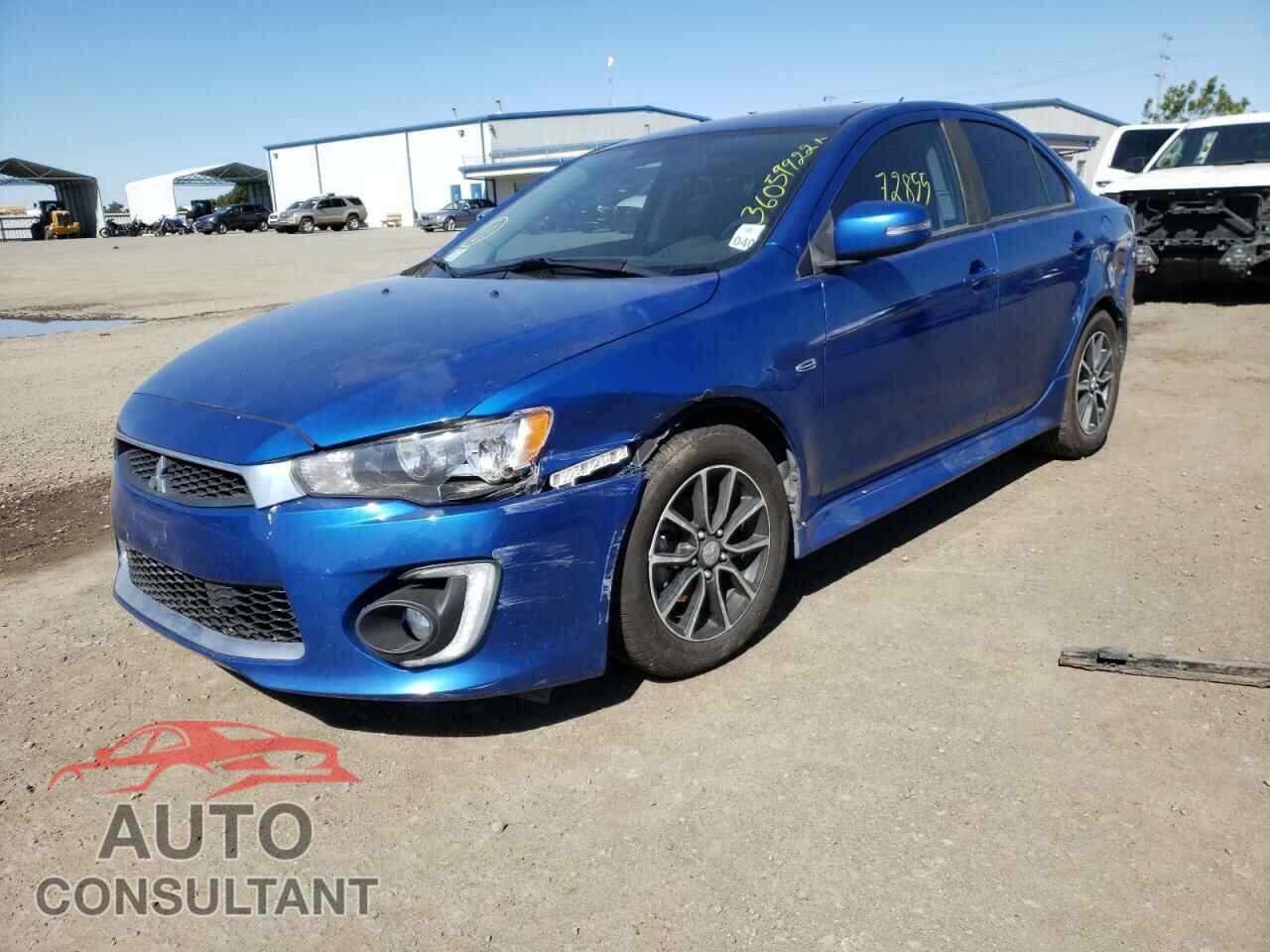 MITSUBISHI LANCER 2017 - JA32U2FU1HU001406