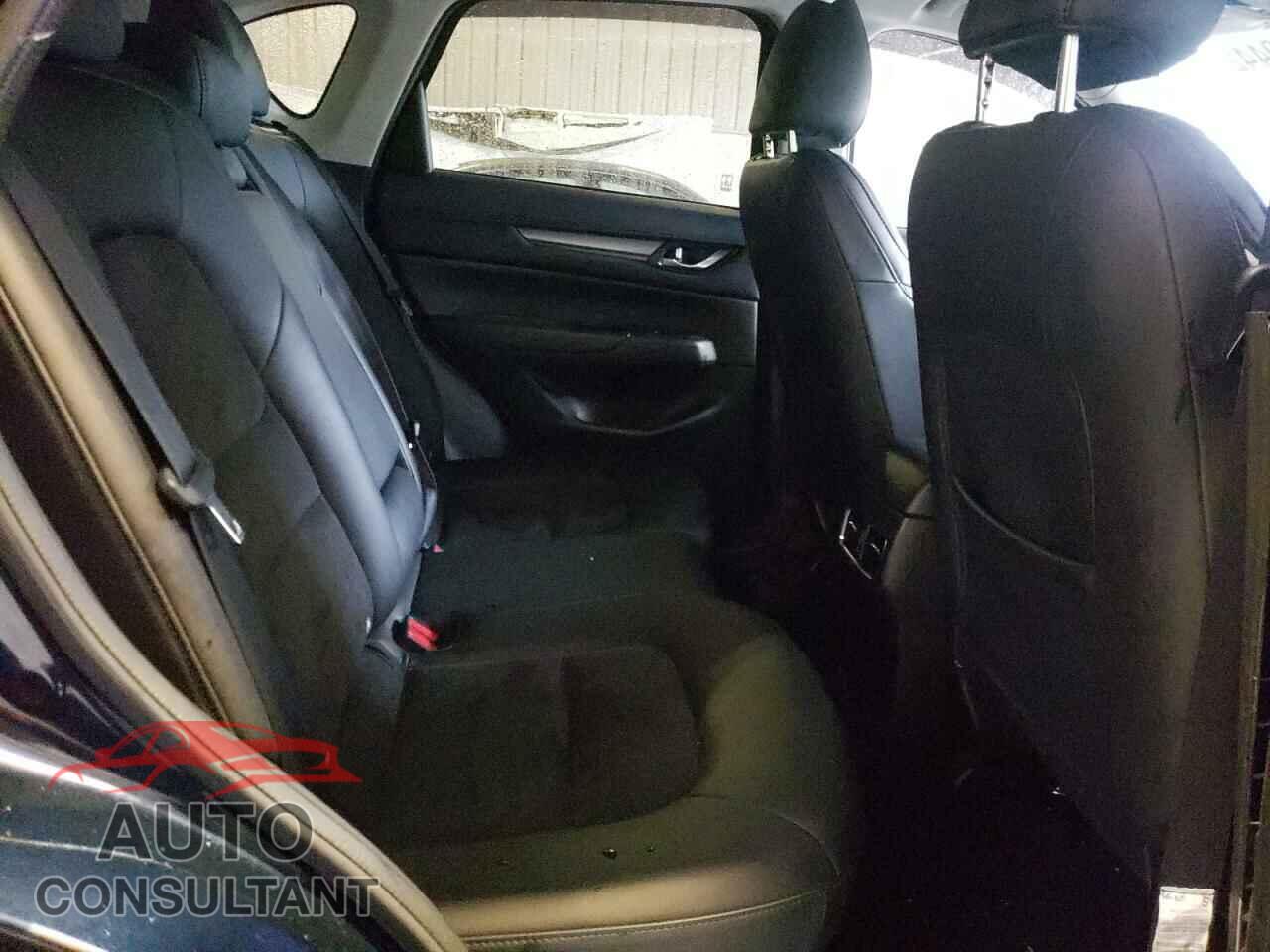 MAZDA CX-5 2018 - JM3KFBCM8J0445323