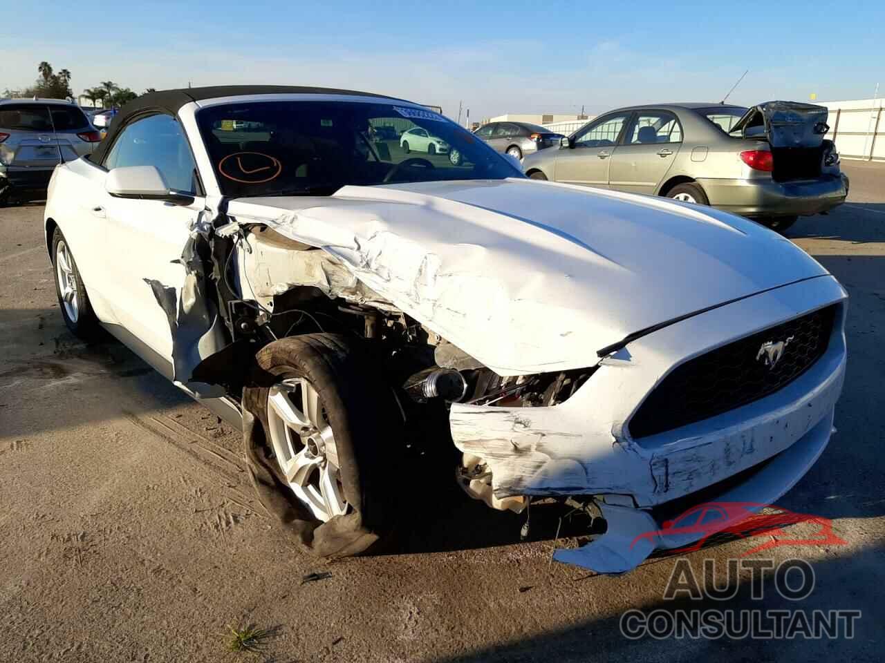 FORD MUSTANG 2016 - 1FATP8EM9G5323937