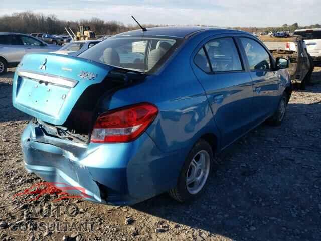 MITSUBISHI MIRAGE 2017 - ML32F3FJ8HH002023