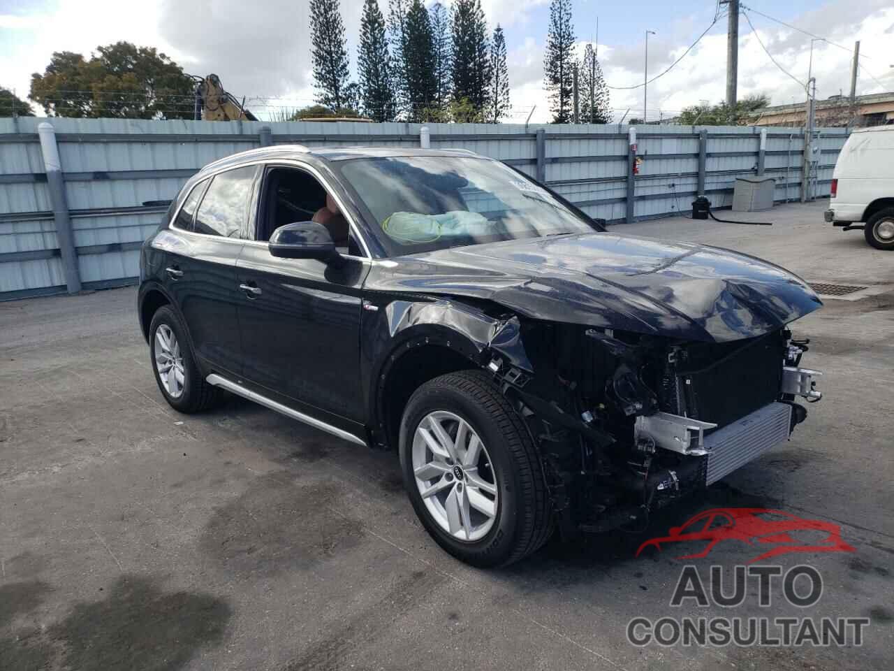 AUDI Q5 2022 - WA1GAAFY5N2016960