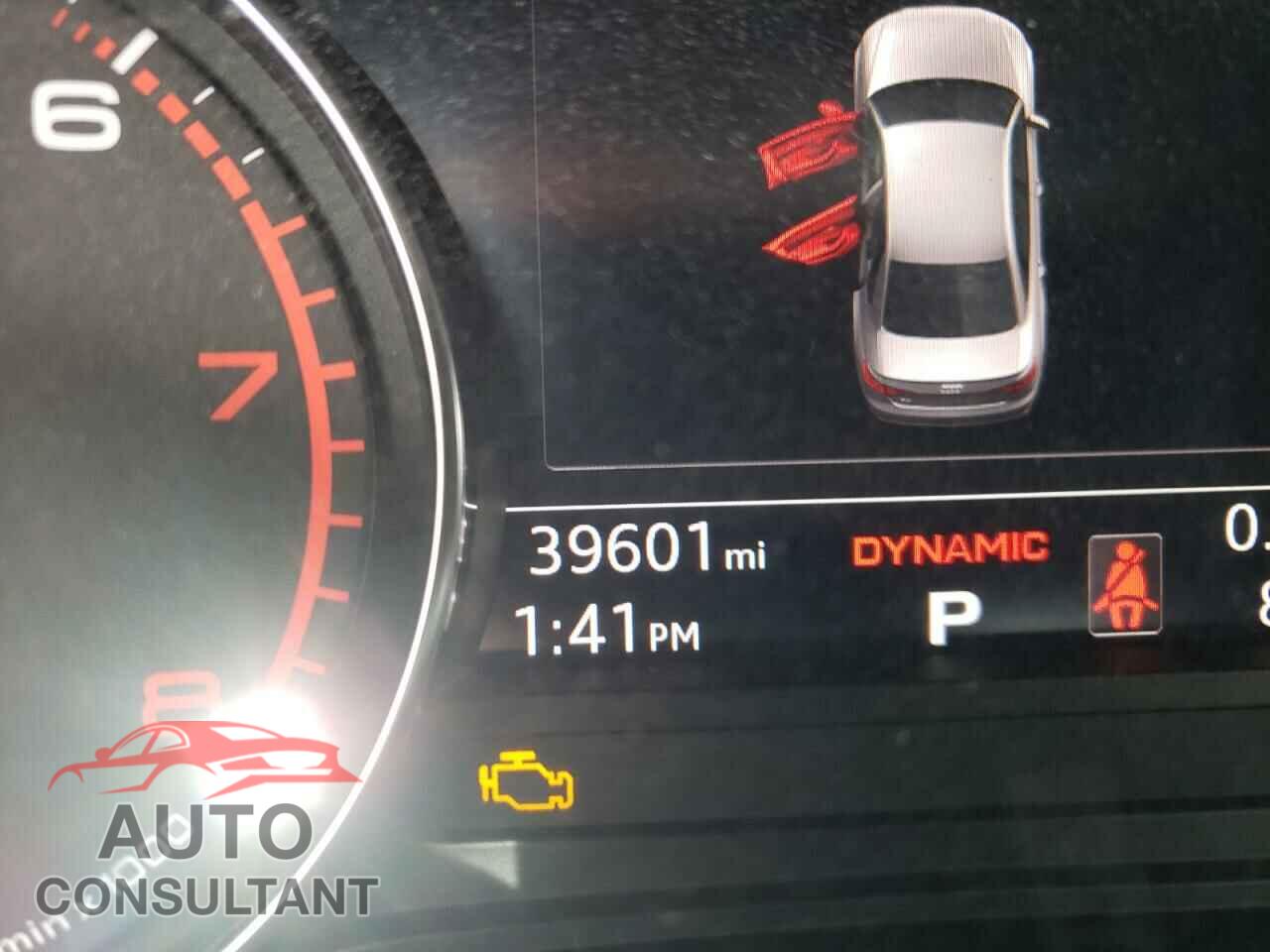 AUDI A4 2019 - WAUGMAF41KA036633