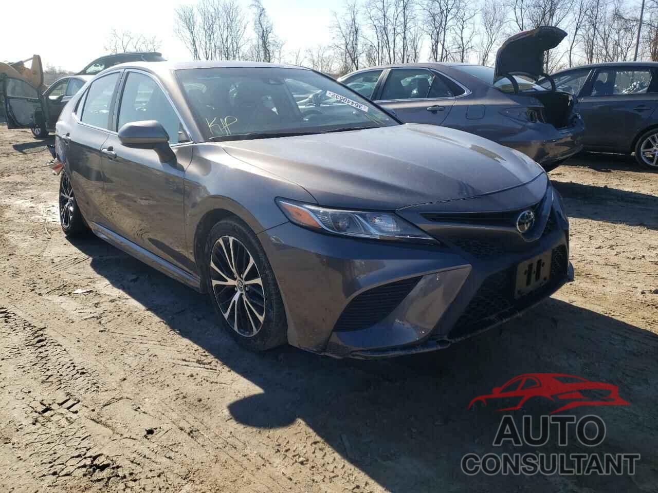 TOYOTA CAMRY 2019 - 4T1B11HK0KU836240