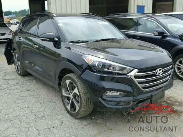 HYUNDAI TUCSON 2016 - KM8J33A2XGU136972