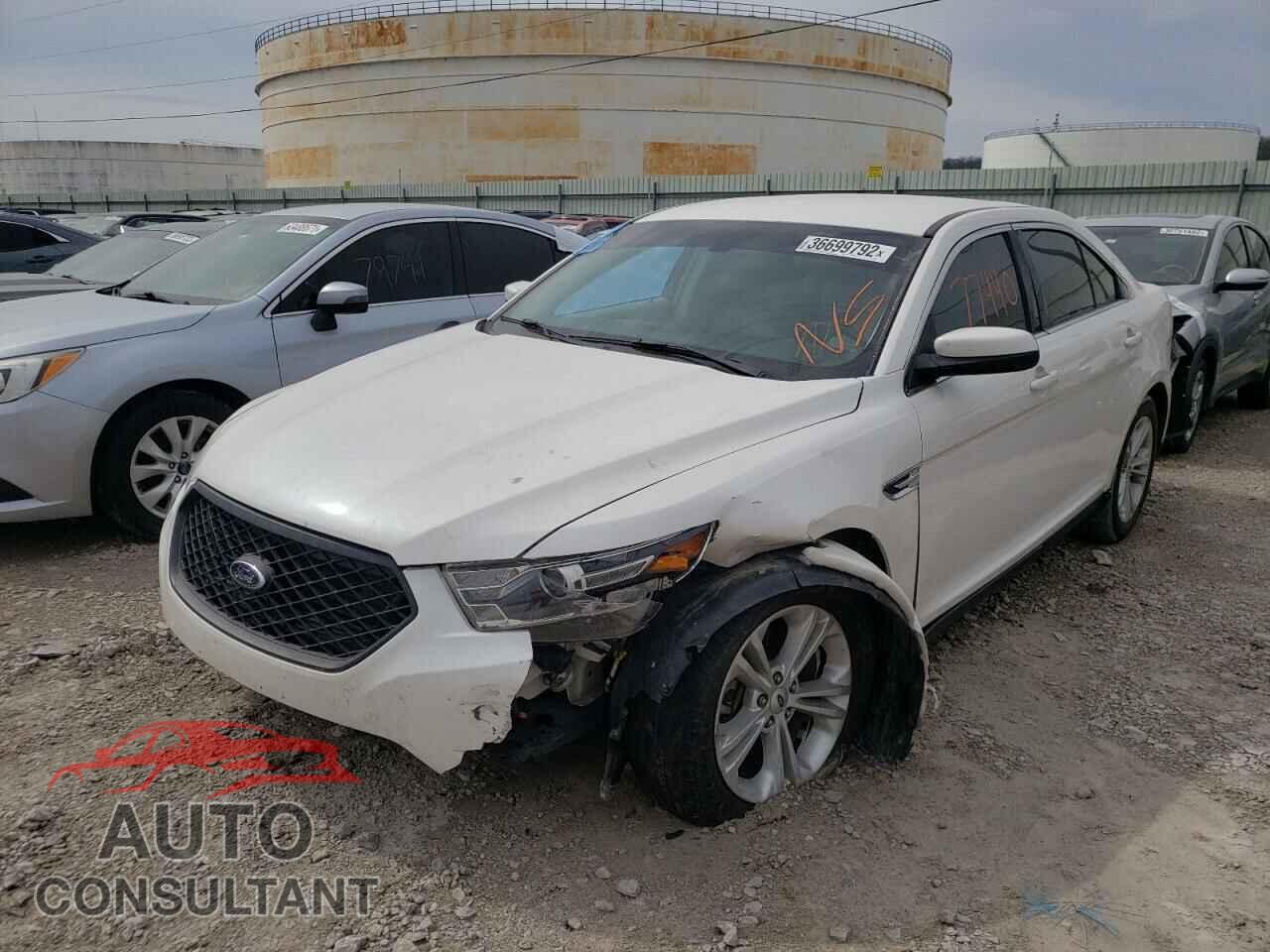 FORD TAURUS 2017 - 1FAHP2E8XHG125945