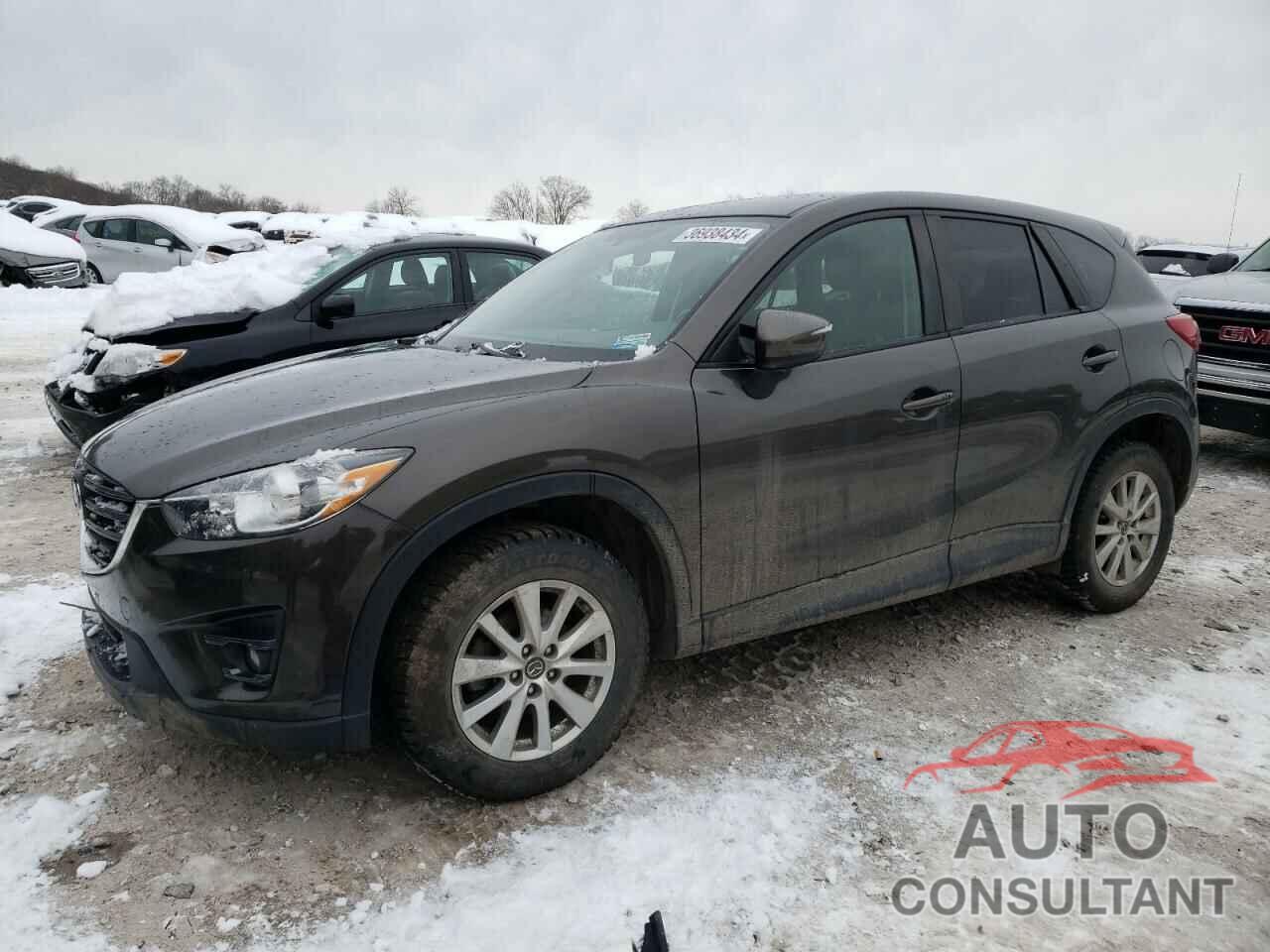 MAZDA CX-5 2016 - JM3KE4CY1G0857576