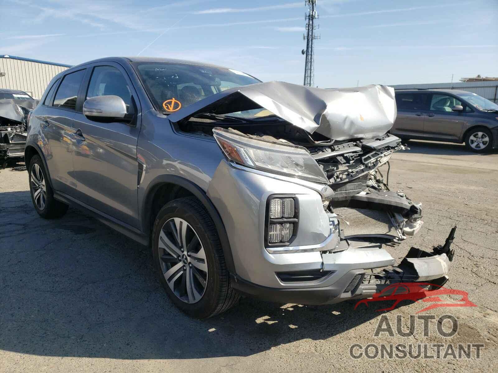 MITSUBISHI OUTLANDER 2020 - JA4AP4AU3LU016225