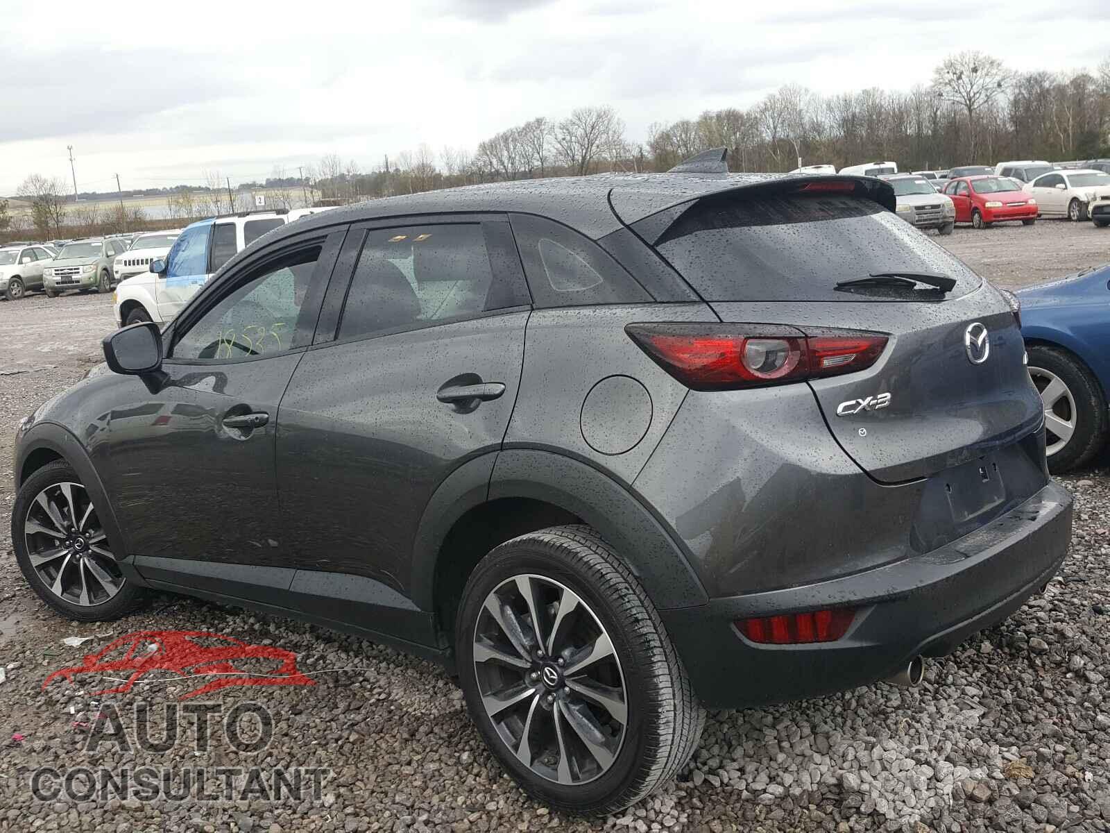 MAZDA CX-3 2019 - JM1DKDC71K1408709