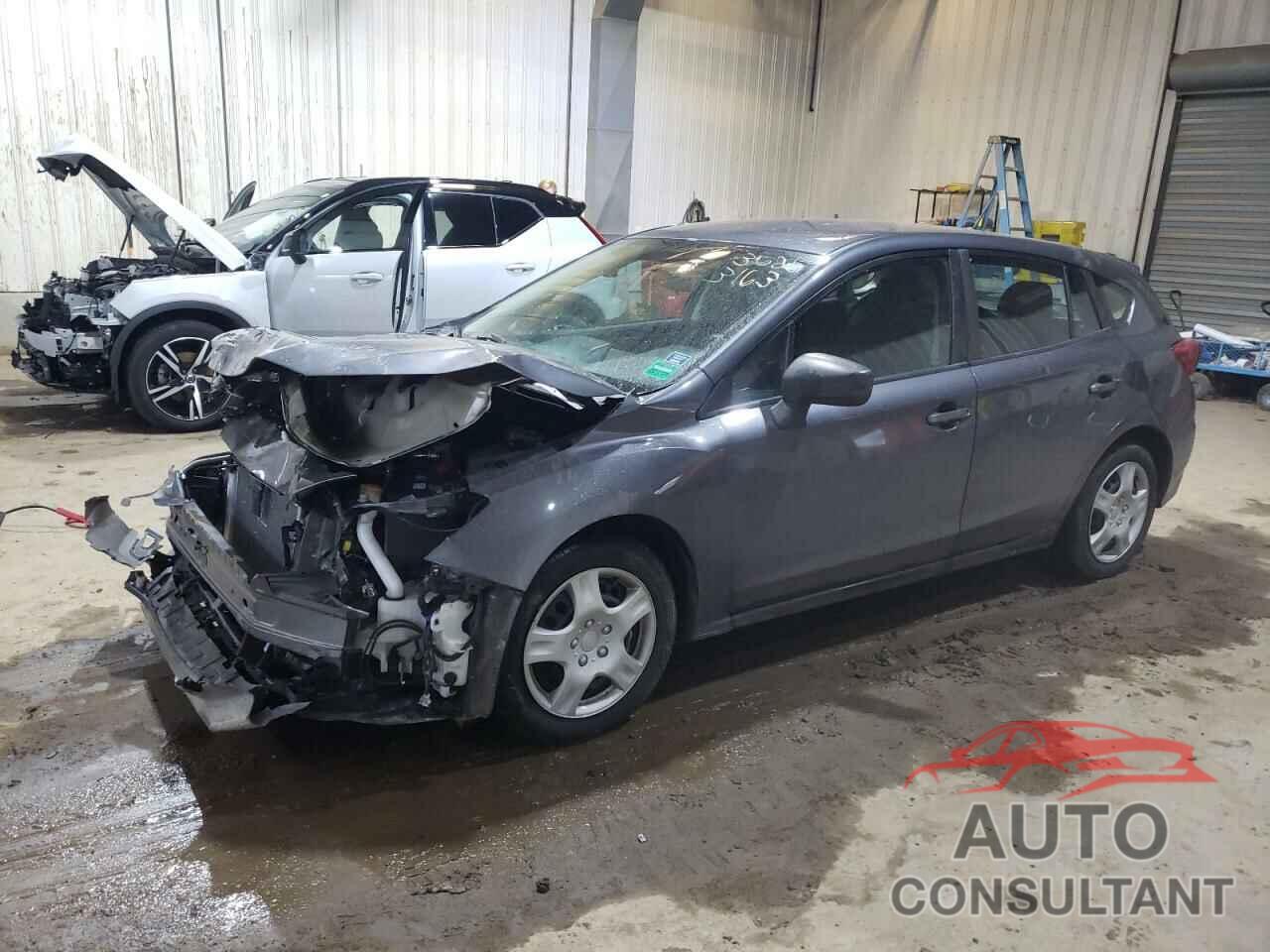 SUBARU IMPREZA 2019 - 4S3GTAA64K3728064