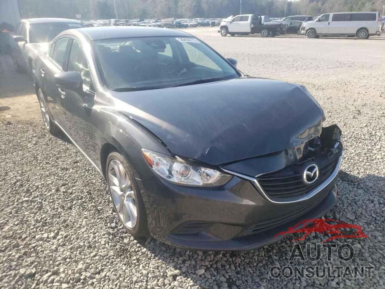 MAZDA 6 2017 - JM1GL1V50H1131418