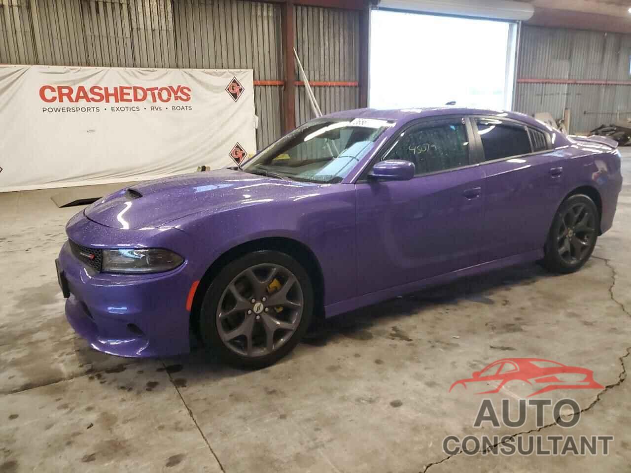 DODGE CHARGER 2019 - 2C3CDXHG3KH614037