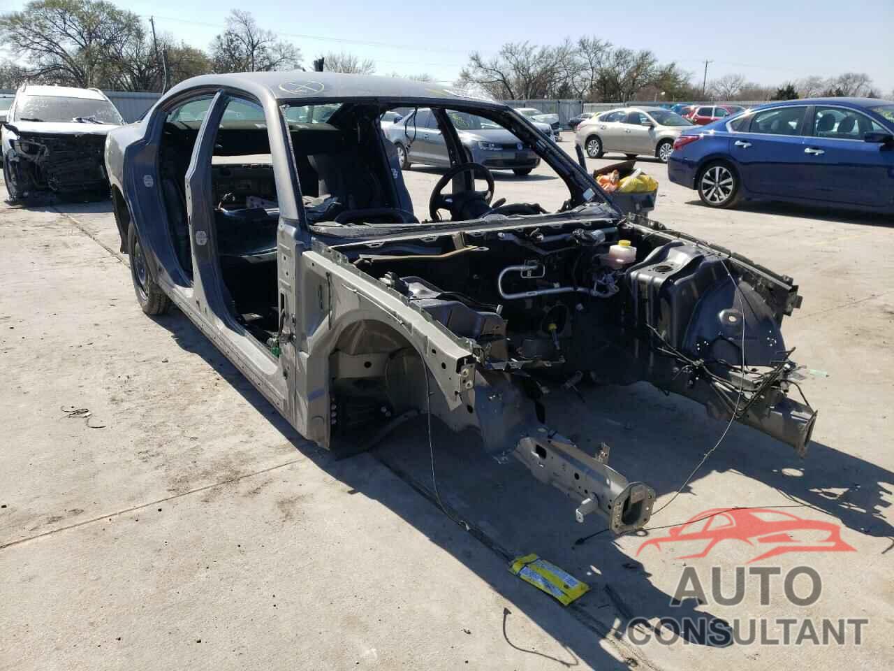 DODGE CHARGER 2020 - 2C3CDXHG7LH241327