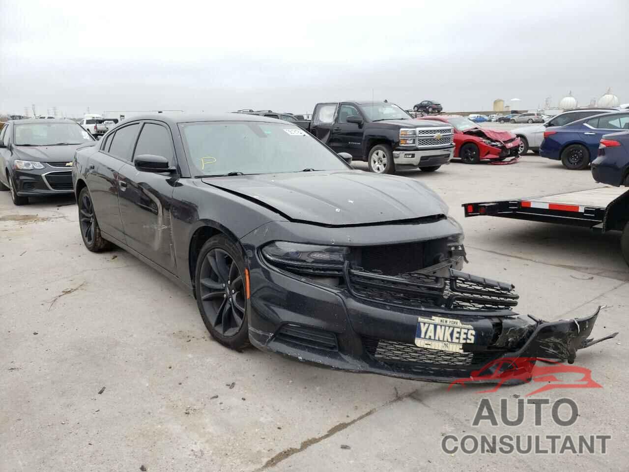 DODGE CHARGER 2018 - 2C3CDXBG1JH126146
