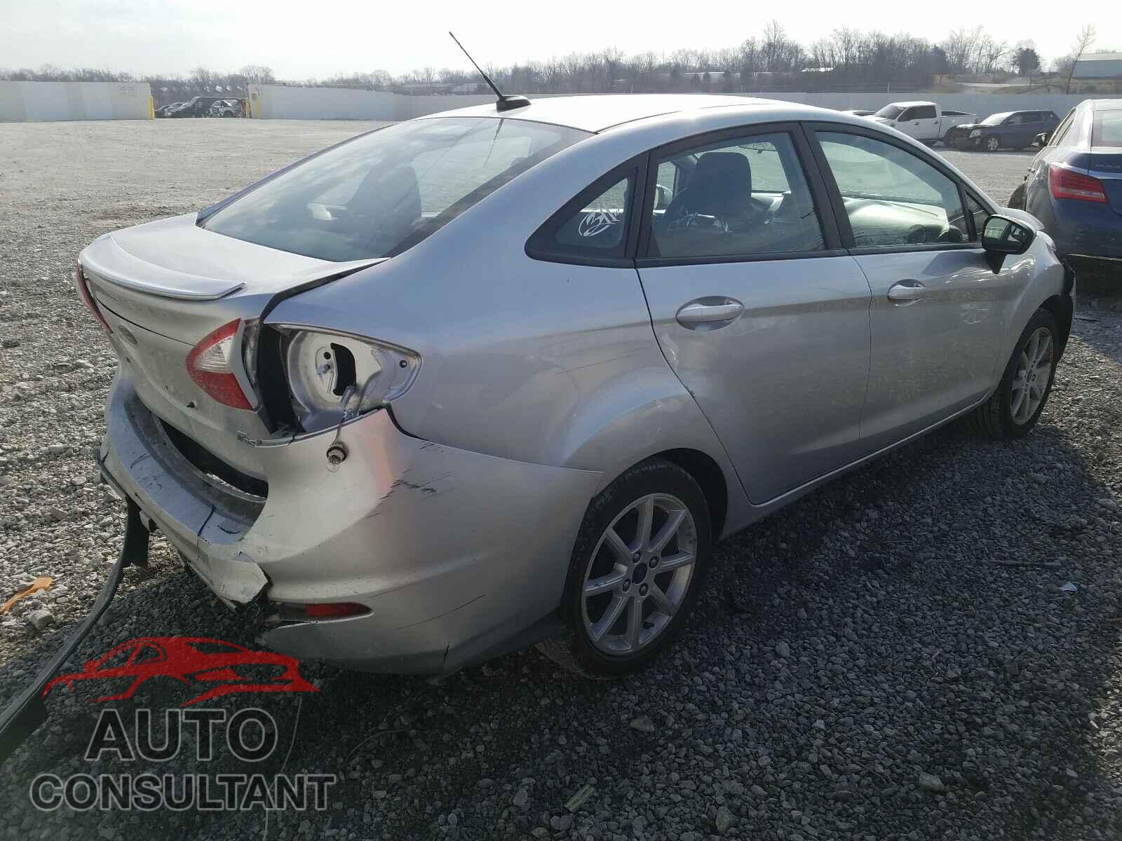 FORD FIESTA 2017 - 3FADP4BJ9HM114930