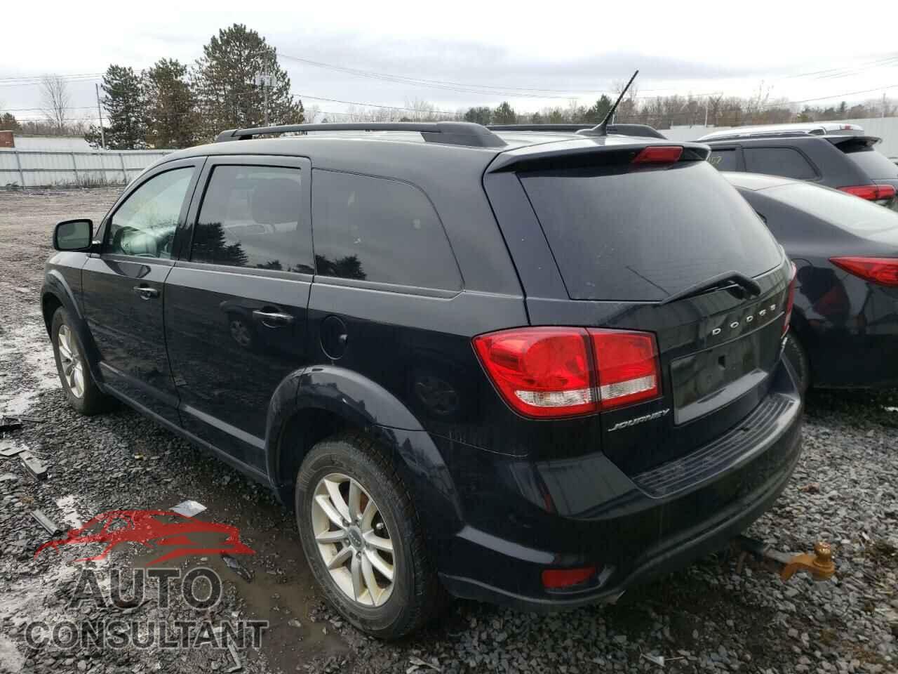 DODGE JOURNEY 2017 - 3C4PDCBG0HT519045