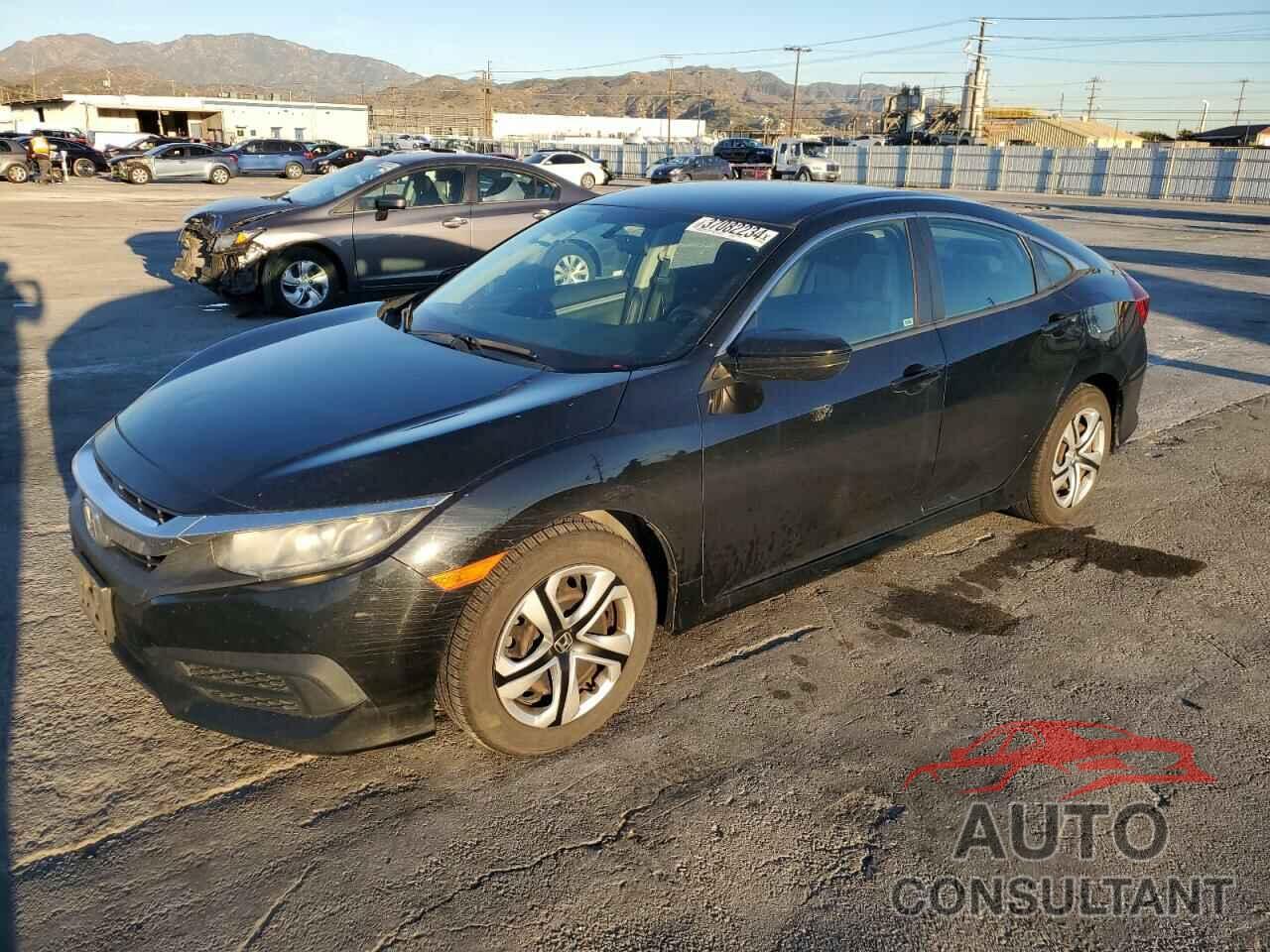 HONDA CIVIC 2016 - 2HGFC2F57GH515388