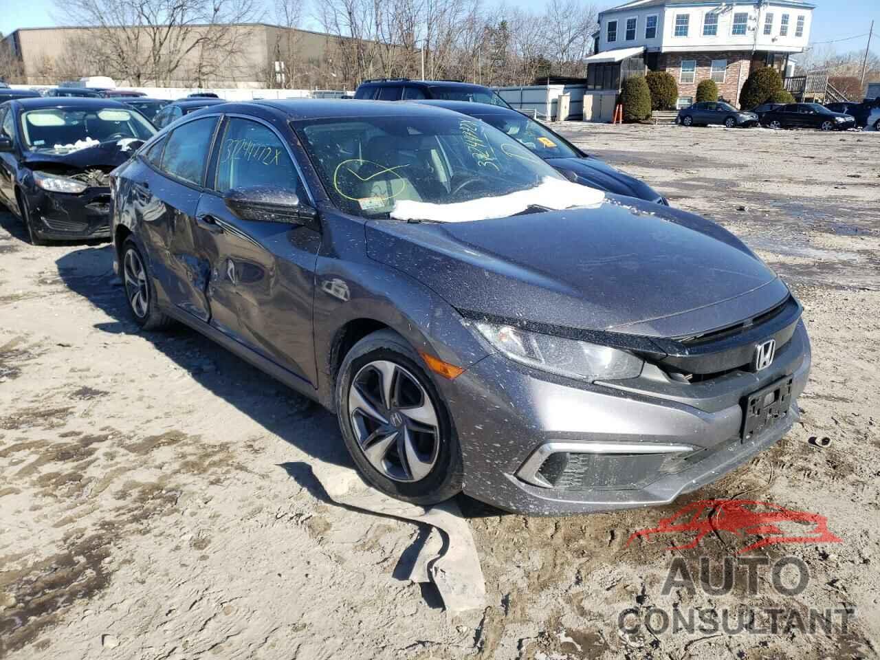 HONDA CIVIC 2019 - 2HGFC2F60KH549822