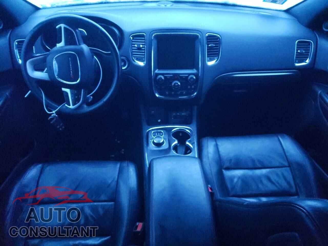 DODGE DURANGO 2017 - 1C4SDJCTXHC883723
