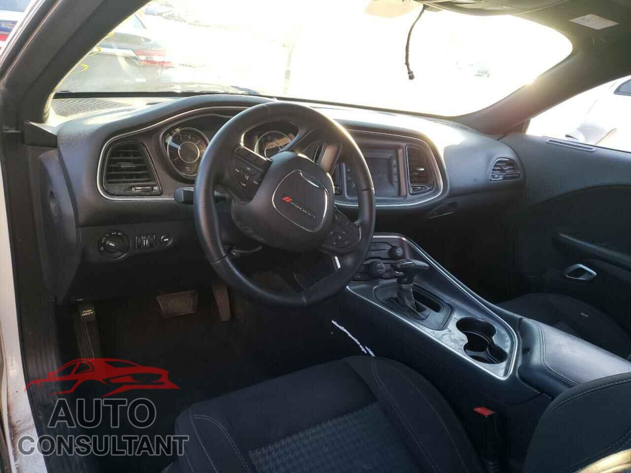 DODGE CHALLENGER 2016 - 2C3CDZAG4GH148860