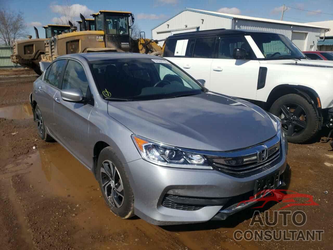 HONDA ACCORD 2017 - 1HGCR2F38HA131796