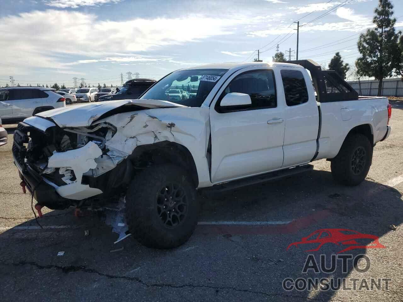 TOYOTA TACOMA 2019 - 5TFSX5EN8KX070006