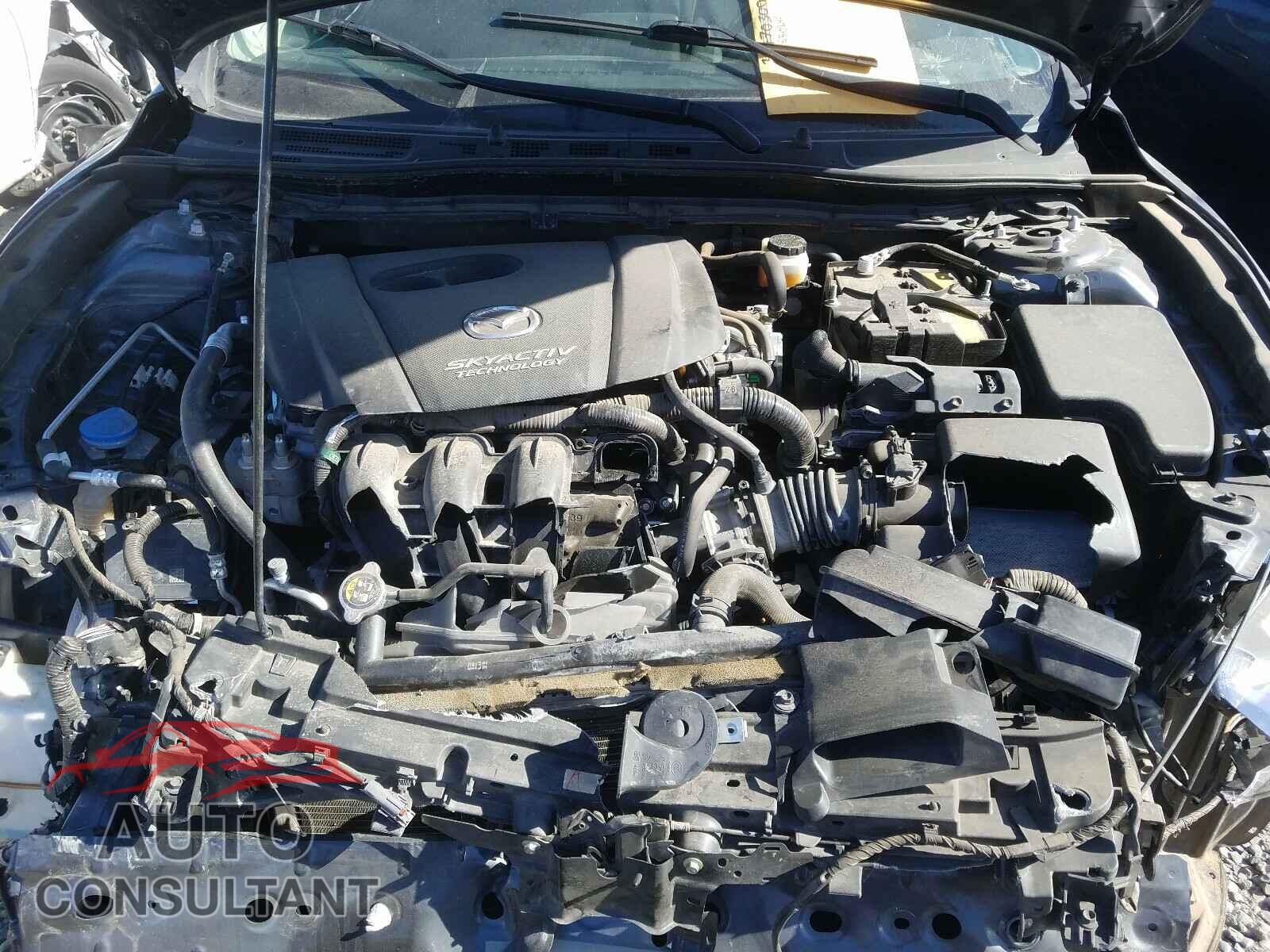 MAZDA 3 2016 - JM1BM1U7XG1355370