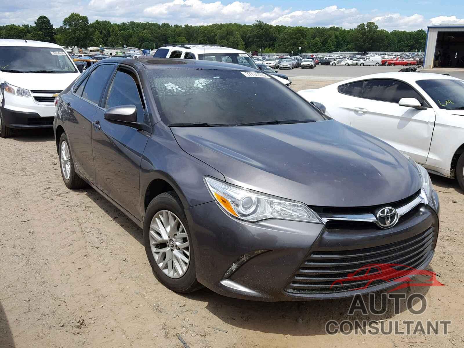 TOYOTA CAMRY 2016 - 4T4BF1FK4GR531230