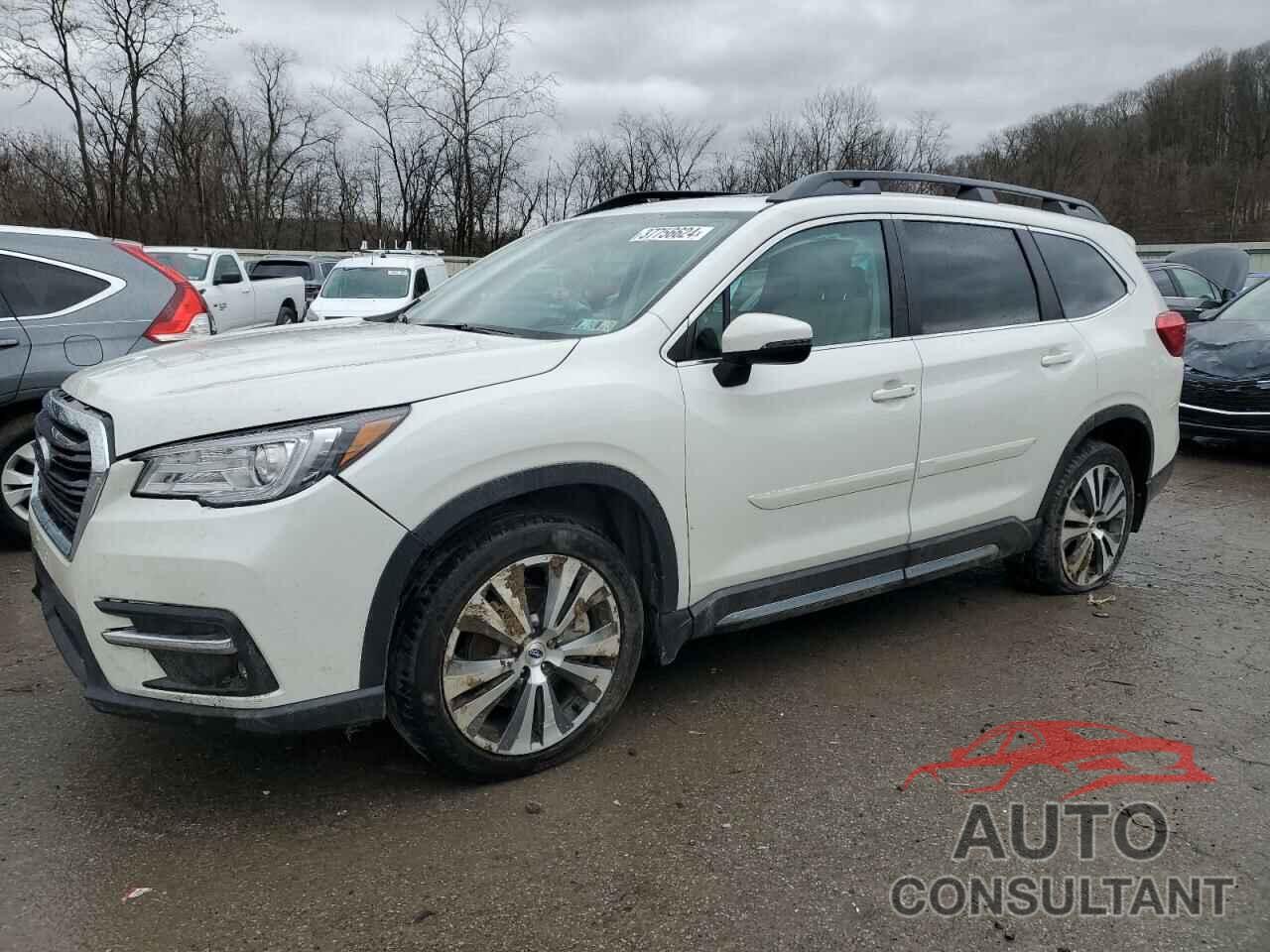 SUBARU ASCENT 2021 - 4S4WMAPD4M3415206