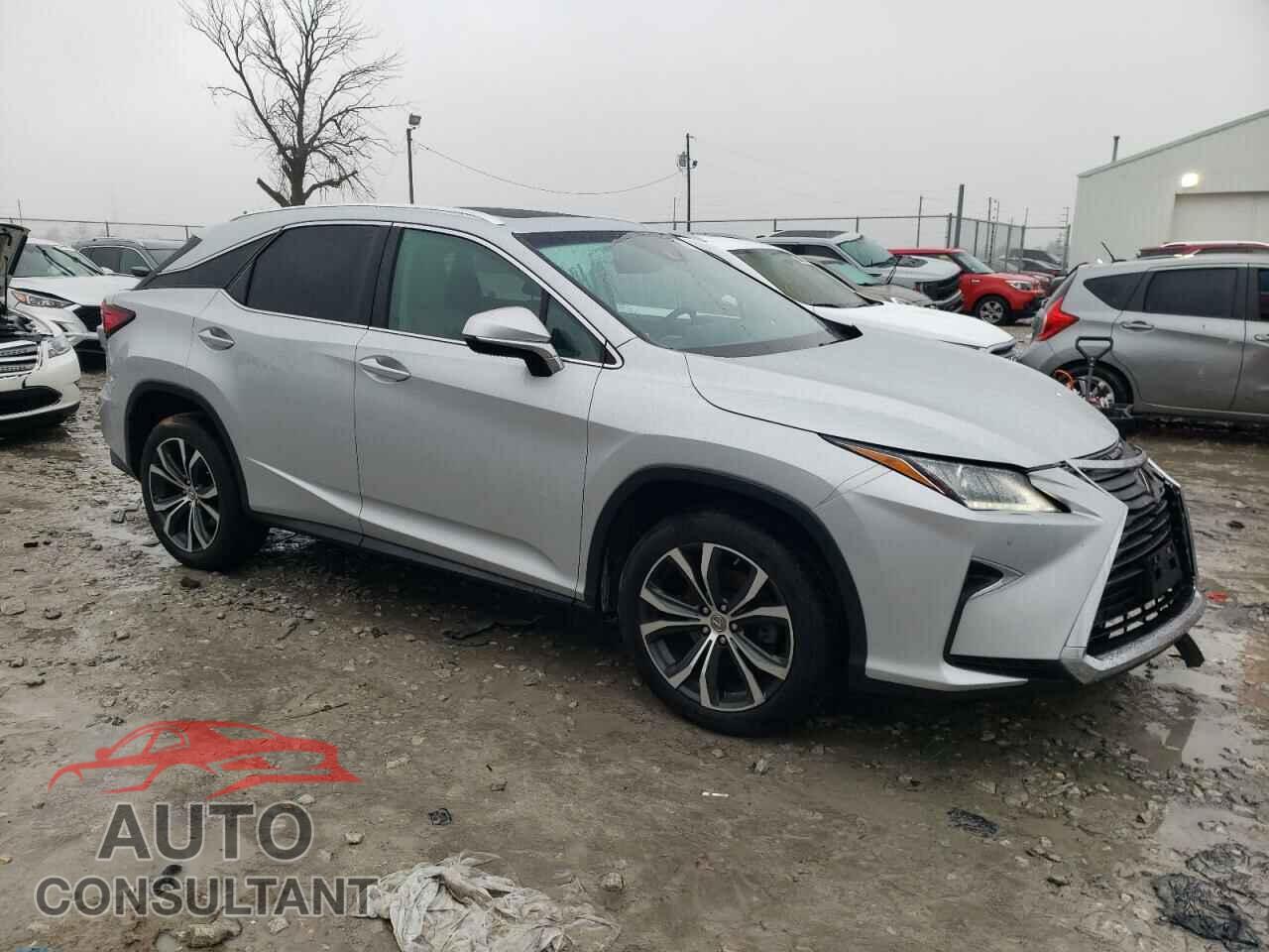 LEXUS RX350 2017 - 2T2BZMCA3HC103162