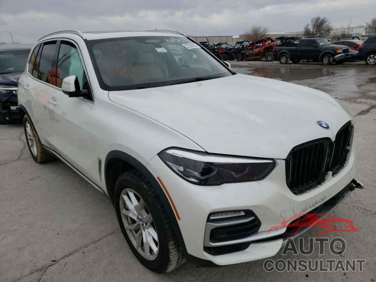 BMW X5 2019 - 5UXCR6C56KLL05399