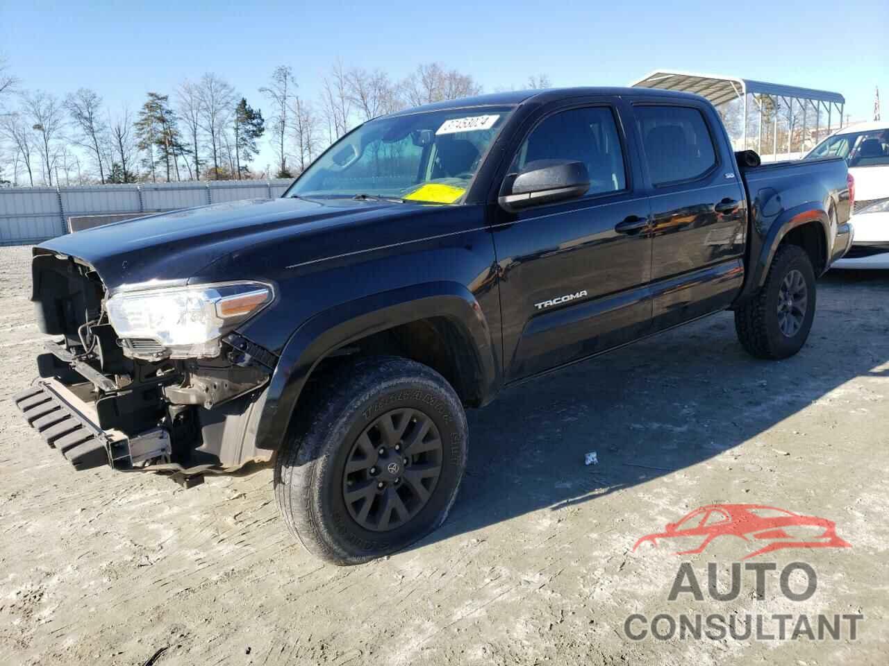 TOYOTA TACOMA 2020 - 3TMAZ5CN4LM133795