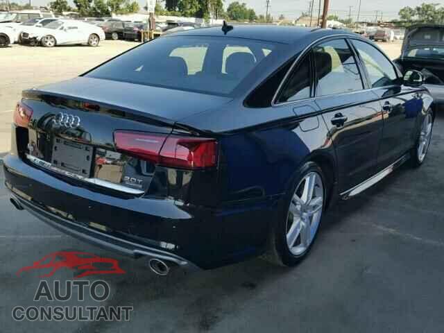 AUDI A6 2016 - WAUGFAFC9GN154270