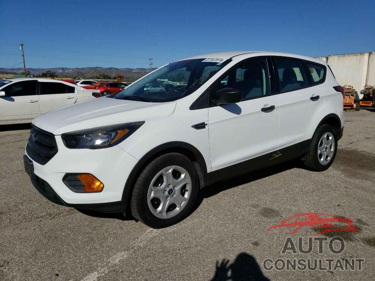 FORD ESCAPE 2019 - 1FMCU0F70KUA06118