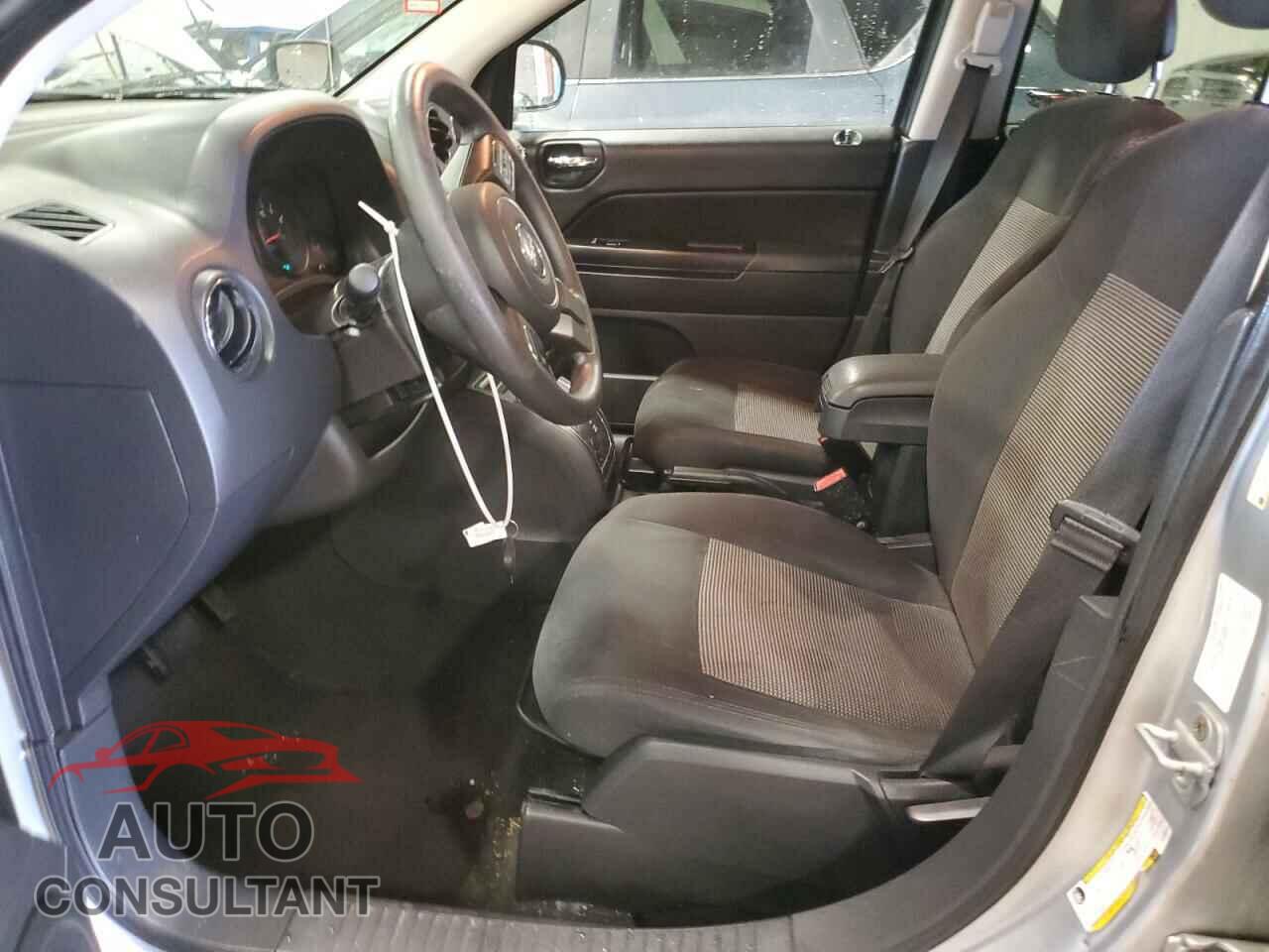 JEEP COMPASS 2011 - 1J4NT1FA9BD286536