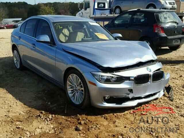 BMW 3 SERIES 2015 - WBA3B3G59FNR86146
