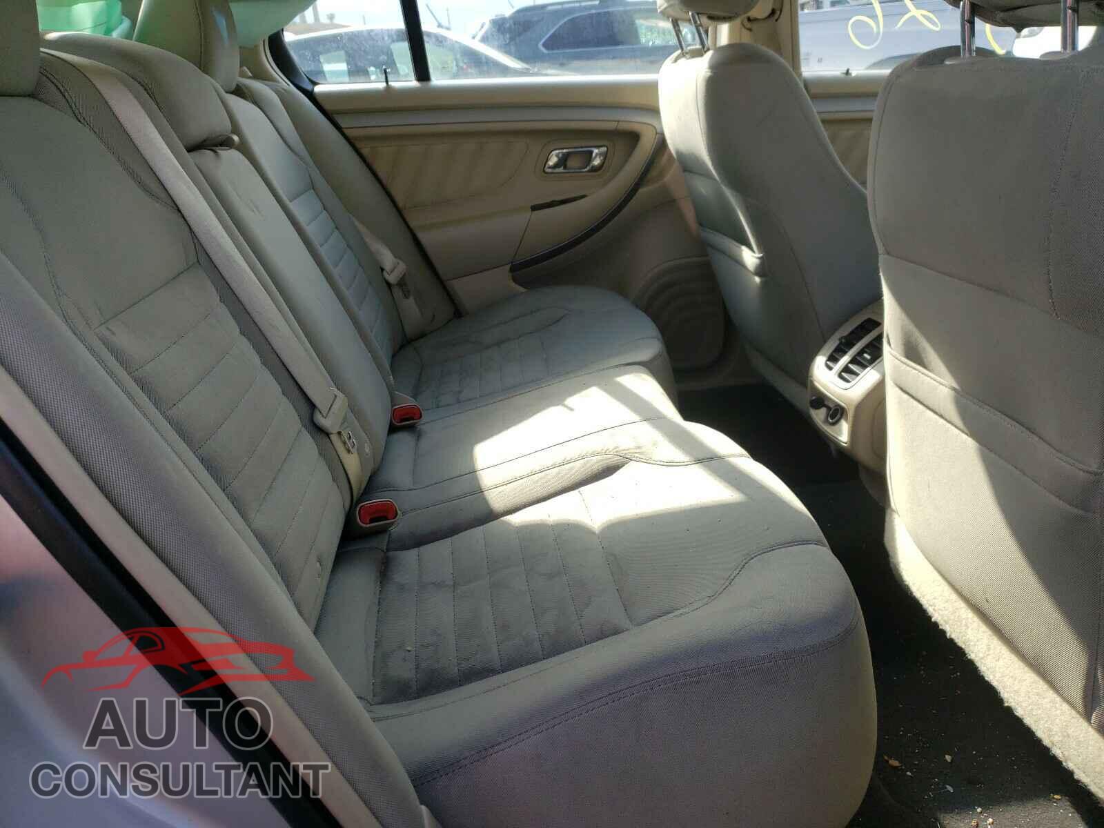 FORD TAURUS 2016 - 1FAHP2D83GG150444