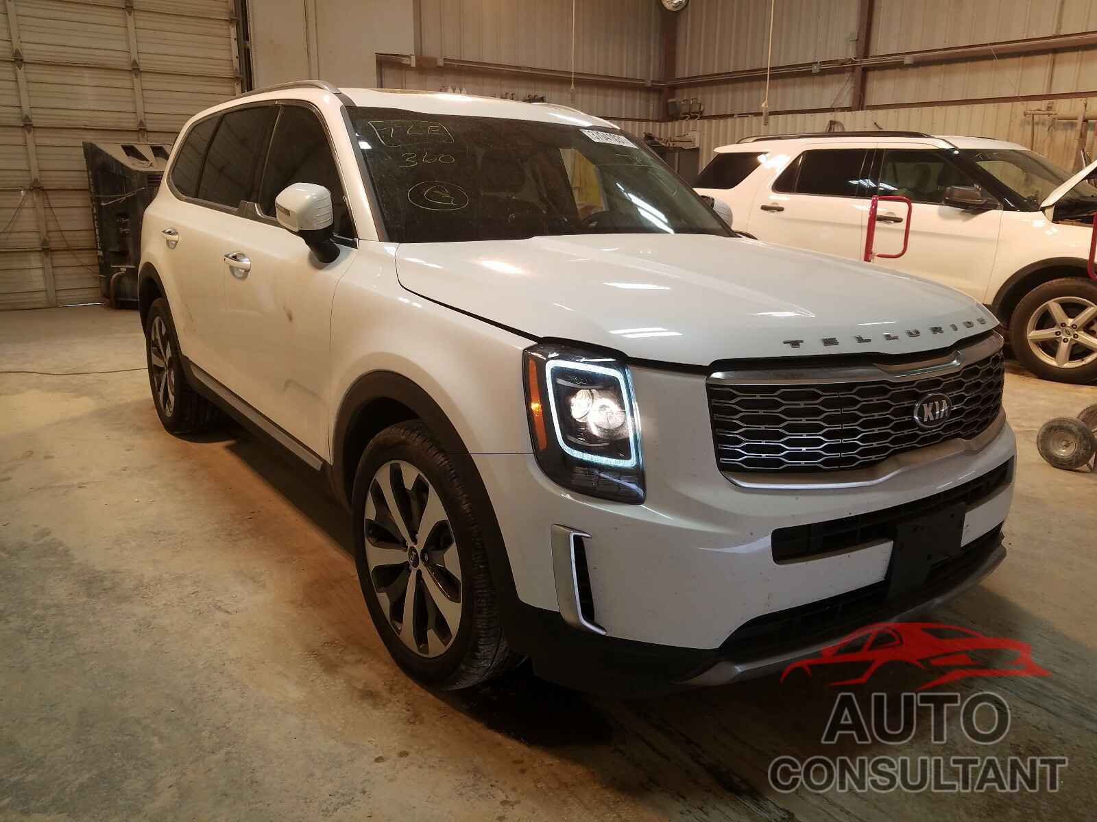 KIA TELLURIDE 2020 - 5XYP64HC7LG003530